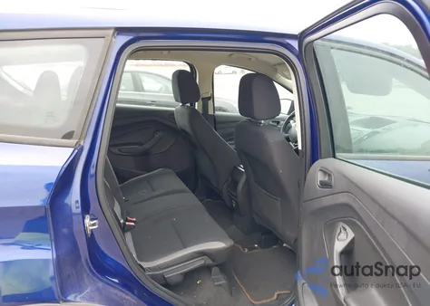 2014 Ford Escape S from USA, damaged, VIN 1FMCU0F71EUD98904